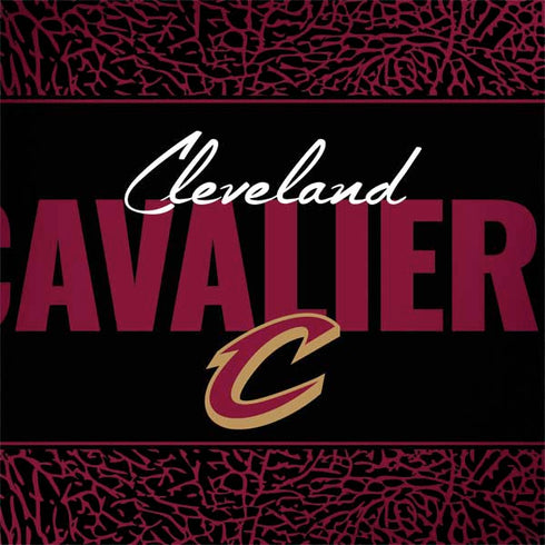 NBA Cleveland Cavaliers Elephant Print Surface Book 2 13.5in Skin